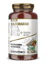 CarnoMed Sulforafan EXTRA AHCC+