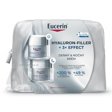 Eucerin Kazeta HYALURON-FILLER+3xEFFECT HYAL
