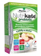 Nutrikaša probiotic - s jablkami a škoricou