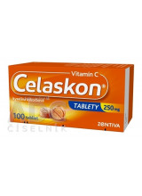 Celaskon tablety 250 mg