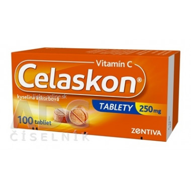 Celaskon tablety 250 mg