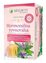 MEGAFYT Hormonálna rovnováha