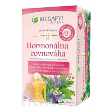 MEGAFYT Hormonálna rovnováha