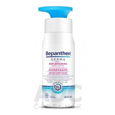 Bepanthen DERMA REPLENISHING BODY LOTION