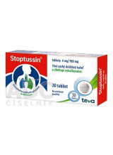 STOPTUSSIN  tablety