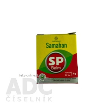 Link Natural SAMAHAN SP Balm