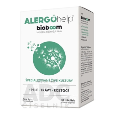 AlergoHelp BioBoom