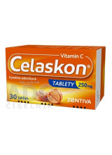 Celaskon tablety 250 mg