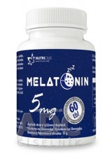 NUTRICIUS Melatonín 5 mg