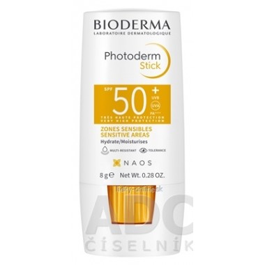 BIODERMA Photoderm Tyčinka SPF 50+