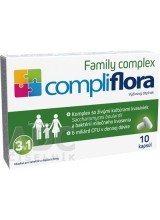 Compliflora Family complex