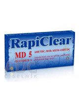 RapiClear MD 5 (MULTIDRUG 5)