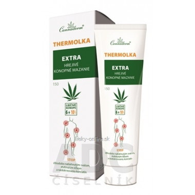 Cannaderm THERMOLKA EXTRA