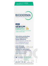 BIODERMA Sébium Kerato + SPF 30
