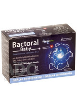 favea Bactoral Baby s vitamínom D