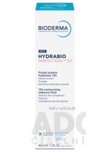 BIODERMA Hydrabio Perfecteur SPF 30 NEW