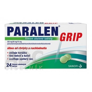 PARALEN GRIP