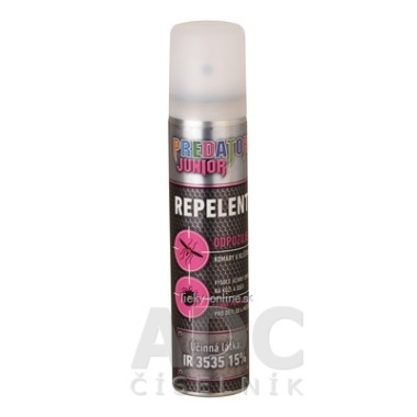PREDATOR REPELENT JUNIOR