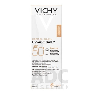 VICHY CAPITAL SOLEIL UV-AGE DAILY