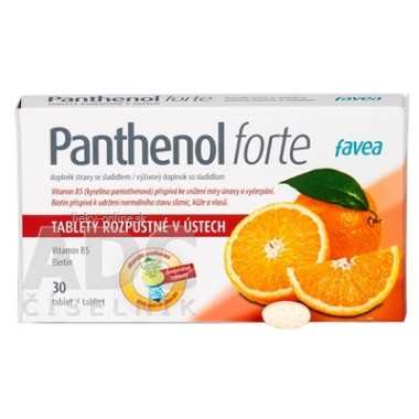 favea Panthenol forte