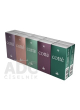 Cotté Papierové vreckovky