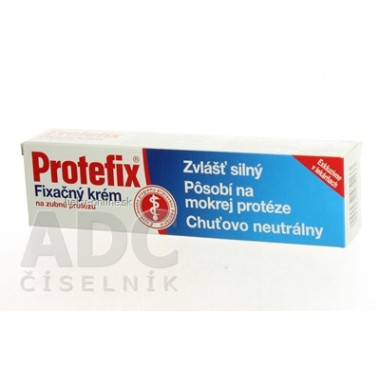 Protefix Fixačný krém