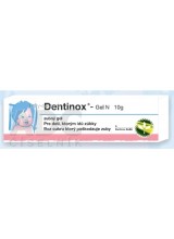 Dentinox - gel N