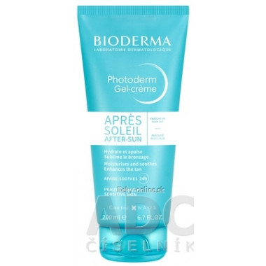 BIODERMA Photoderm After sun gél-krém