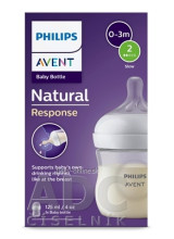 Philips AVENT FĽAŠA Natural Response