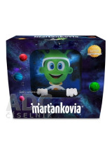 WALMARK Marťankovia GUMMY Xmas pack