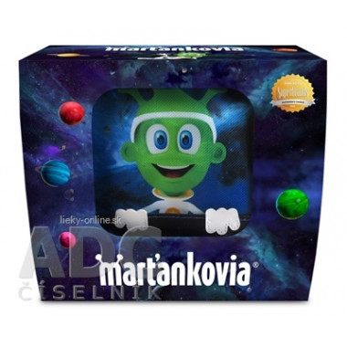 WALMARK Marťankovia GUMMY Xmas pack