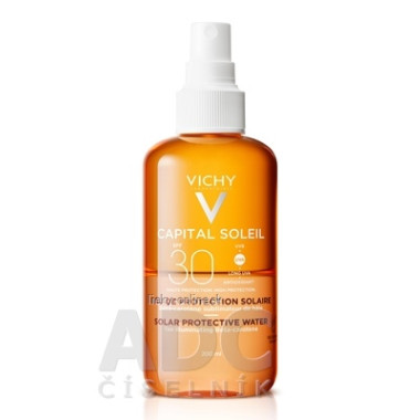 VICHY Idéal Soleil PROT WATER SPF 30 R18