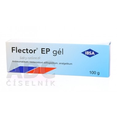 Flector gél (EP)