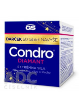 GS Condro DIAMANT Darček