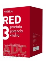 Cemio RED3 darček 2021