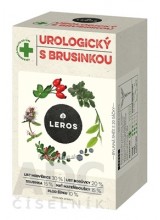 LEROS UROLOGICKÝ ČAJ S BRUSNICOU
