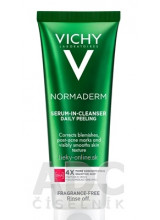 VICHY NORMADERM SERUM-IN-CLEANSER DAILY PEELING