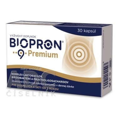 BIOPRON 9 Premium