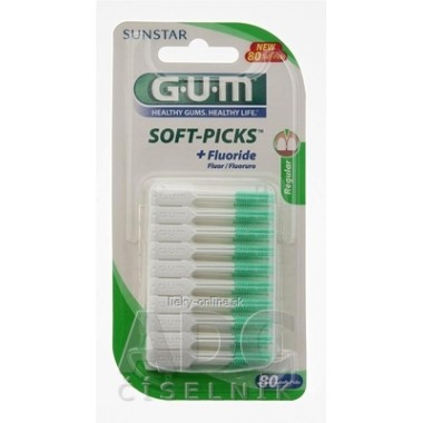 GUM MK Soft-Picks