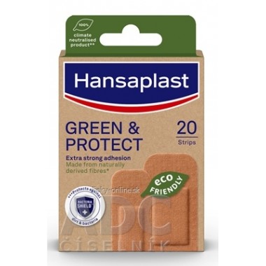 Hansaplast GREEN & PROTECT