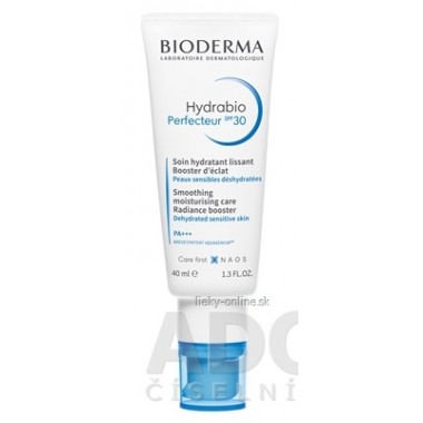 BIODERMA Hydrabio Perfecteur SPF 30