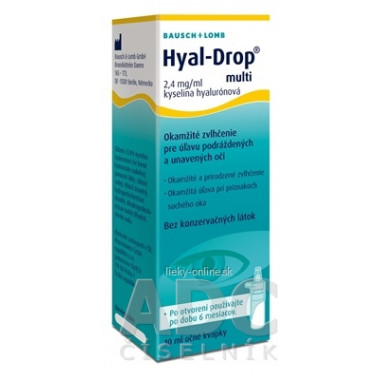 Hyal-drop multi