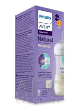Philips AVENT FĽAŠA Natural Response AirFree