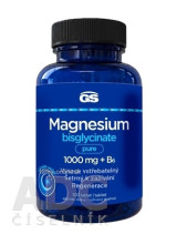 GS Magnesium bisglycinate pure 1000 mg + B6 GS Magnesium bisglycinate pure 1000 mg + B6