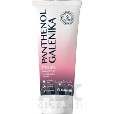 PANTHENOL GALENIKA mask