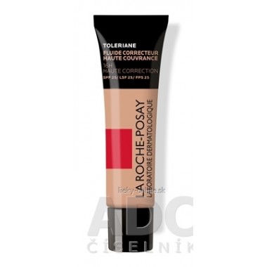 LA ROCHE-POSAY TOLERIANE MAKE-UP SPF25 12