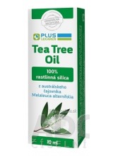 PLUS LEKÁREŇ Tea Tree Oil