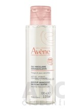 AVENE MICELÁRNA VODA na odlíčenie