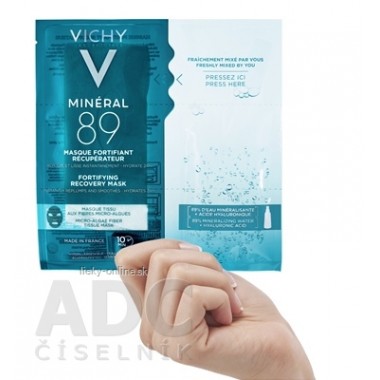 VICHY MINERAL 89 Hyaluron Booster