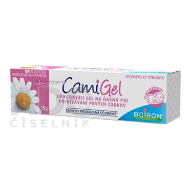 Boiron CamiGel